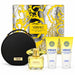 Versace Yellow Diamond 4 Piece Gift Set 90ml EDT 100ml Shower Gel + Body Lotion & Clutch Bag.