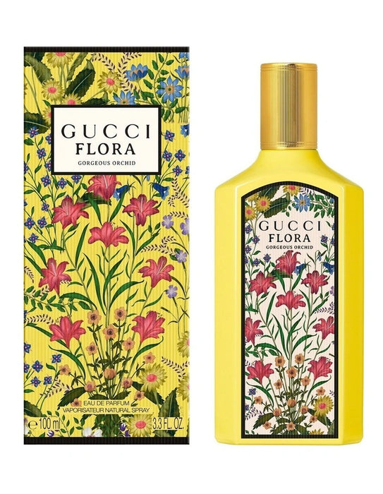 Gucci Flora Gorgeous Orchid EDP 100ml