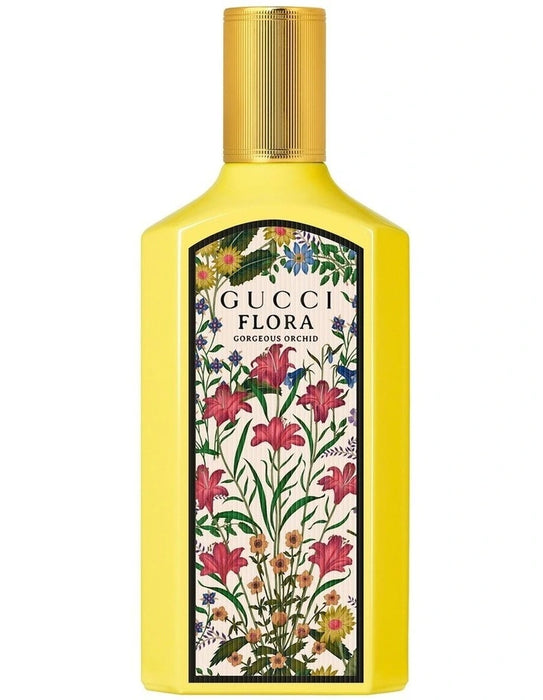 Gucci Flora Gorgeous Orchid EDP 100ml
