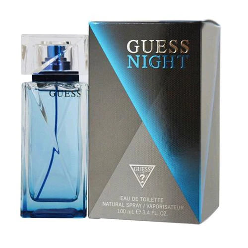 Guess Night Men EDT 100ml