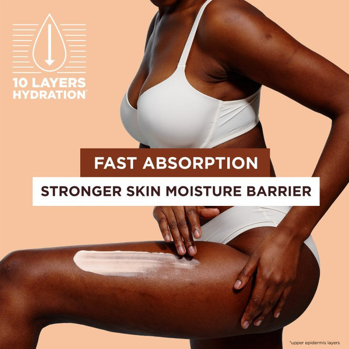 Garnier Body Superfood Cocoa & Ceramide 48 Hour Repairing Butter 380ml.