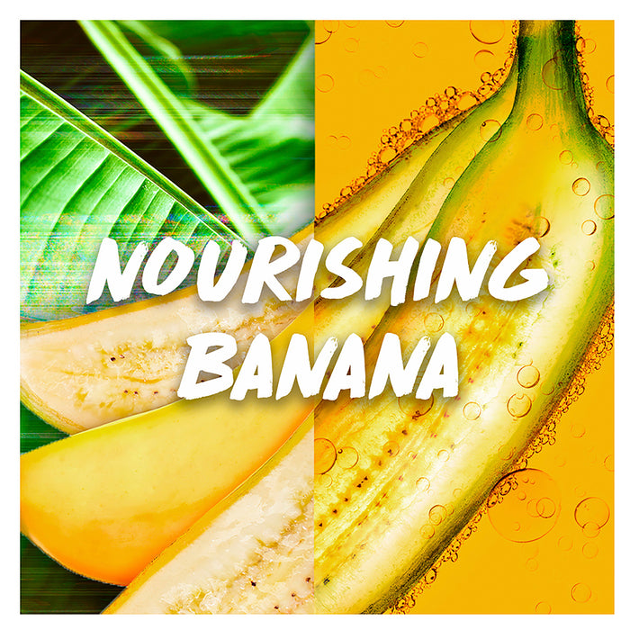 Garnier Fructis Hair Food Bar Banana 60g