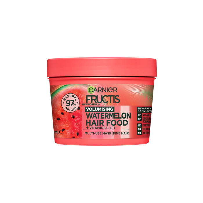 Garnier Fuctis Volumising Hair Food Watermelon 390ml