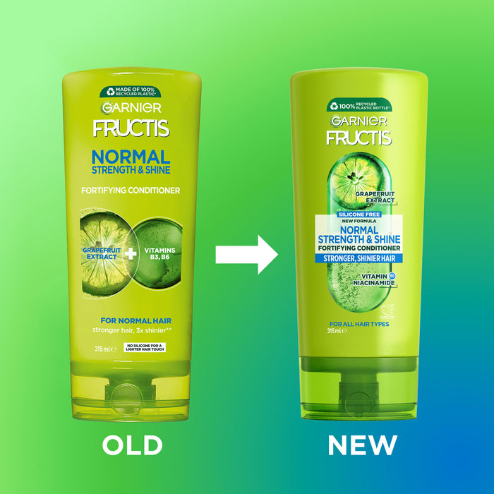 Garnier Fructis Normal Conditioner 315ml