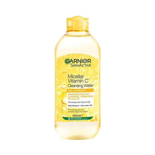 Garnier Skin Active Micellar Water Vitamin C 400ml.