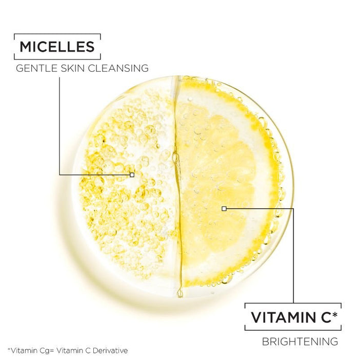 Garnier Skin Active Micellar Water Vitamin C 400ml.