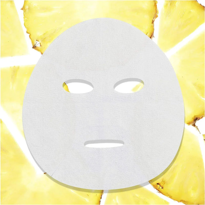 Garnier Skin Active Tissue Mask Anti Fatigue Vitamin C + Pineapple Extract 15g.