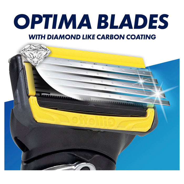 Gillette Fusion Proshield Blade Refills 8 Pack