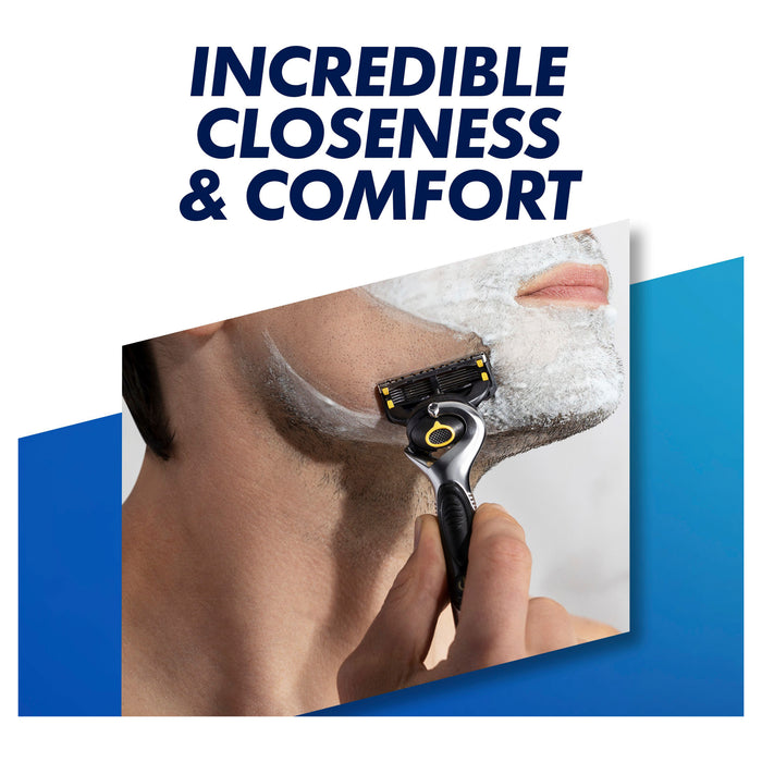 Gillette Fusion Proshield Blade Refills 8 Pack