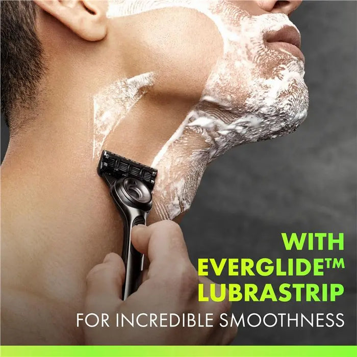 Gillette Labs Razor Blades Cartridges 4 Pack