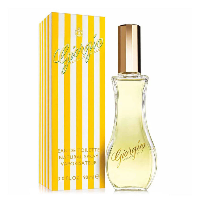 Giorgio Beverley Hills EDT 90ml