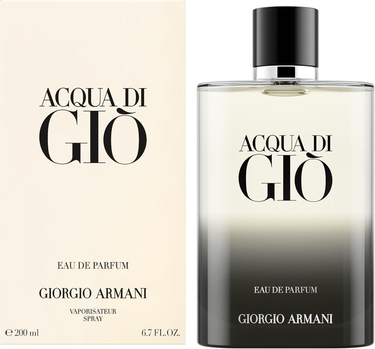 Giorgio Armani Acqua Di Gio EDP 200ML