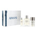 Giorgio Armani Acqua Di Gio EDT 100ml + EDT 15ml & Deodorant Stick 75g Gift Set.
