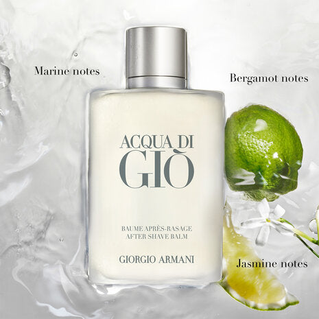 Giorgio Armani Acqua Di Gio EDT 100ml + EDT 15ml & Deodorant Stick 75g Gift Set.