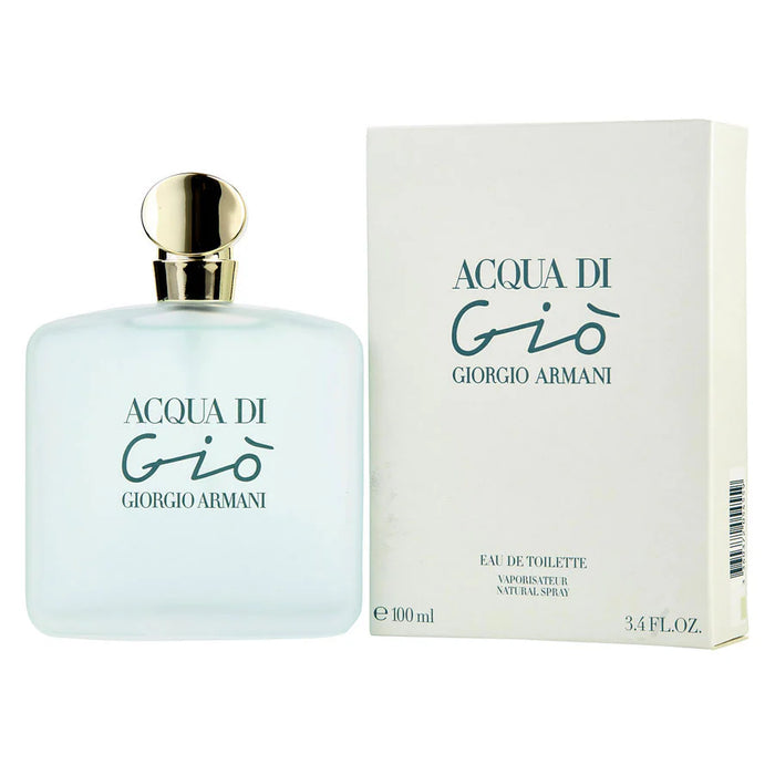 Giorgio Armani Acqua Di Gio for Women EDT 100mL.