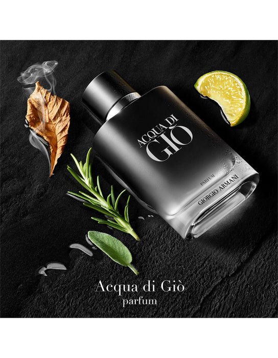 Giorgio Armani Acqua Di Gio Pour Homme Parfum 100ml