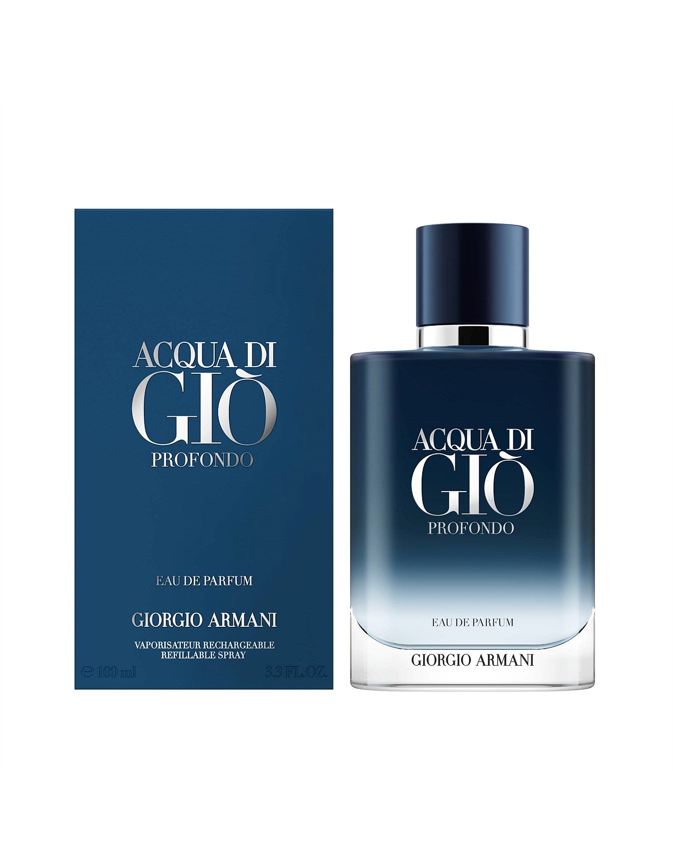 Giorgio Armani Acqua Di Gio Profondo EDP 100ml