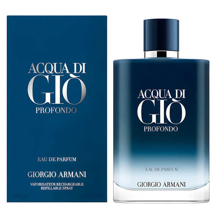 Giorgio Armani Acqua Di Gio Profondo EDP 200ML