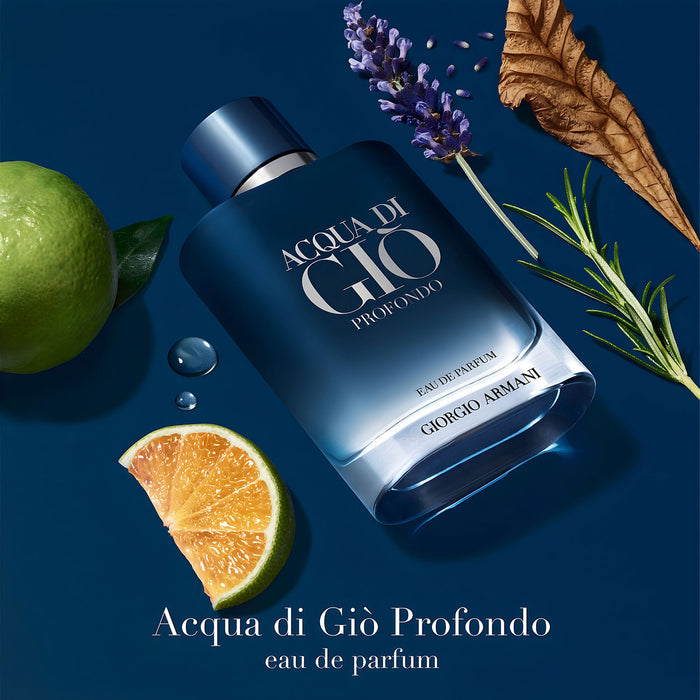 Giorgio Armani Acqua Di Gio Profondo EDP 100ml