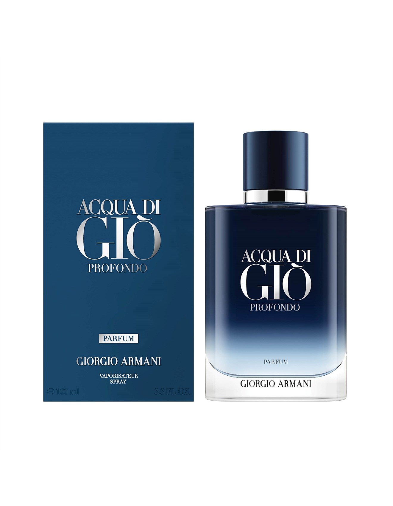 Giorgio Armani Acqua Di Gio Profondo Parfum 100ml.