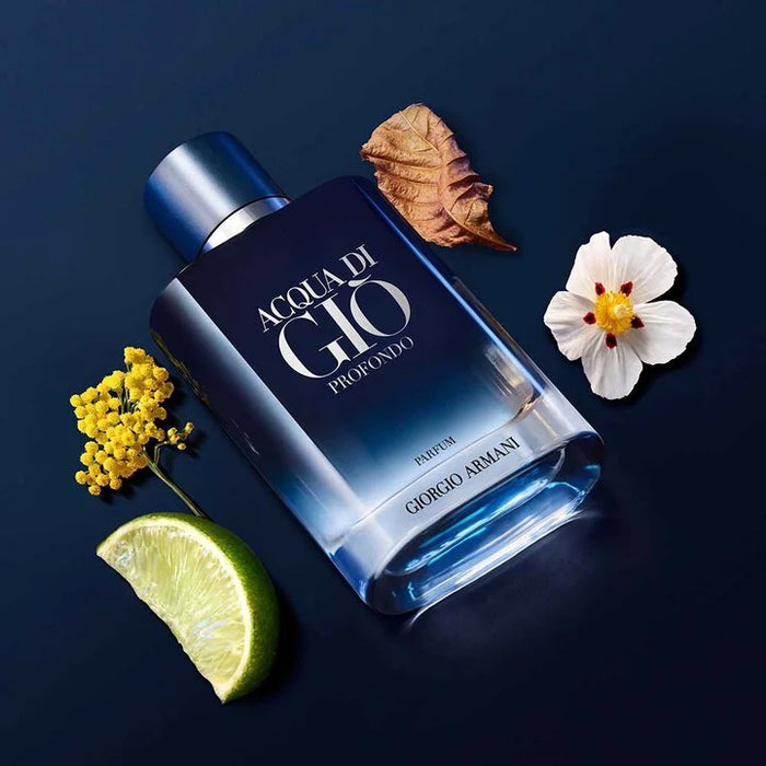 Giorgio Armani Acqua Di Gio Profondo Parfum 200ml.