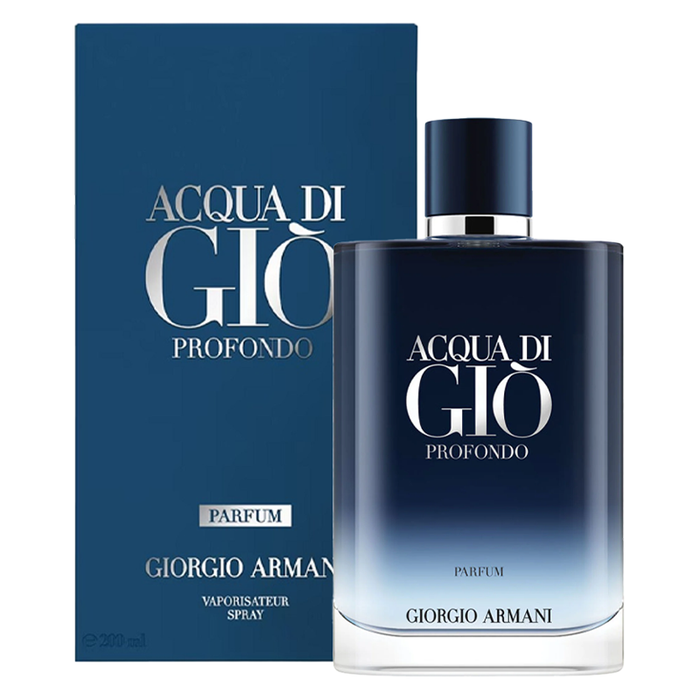 Giorgio Armani Acqua Di Gio Profondo Parfum 200ml.
