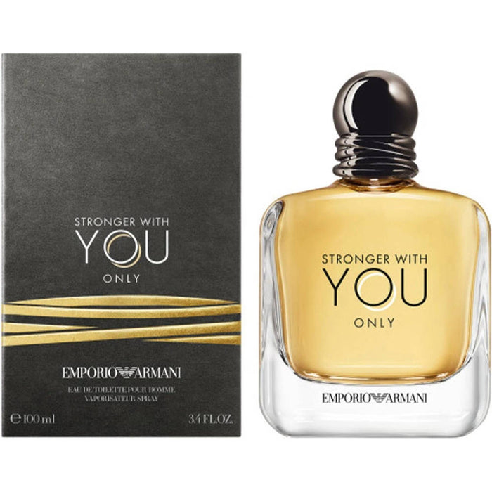 Giorgio Armani Stronger With You Only EDT 100ml.