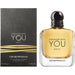 Giorgio Armani Stronger With You Only EDT 100ml.