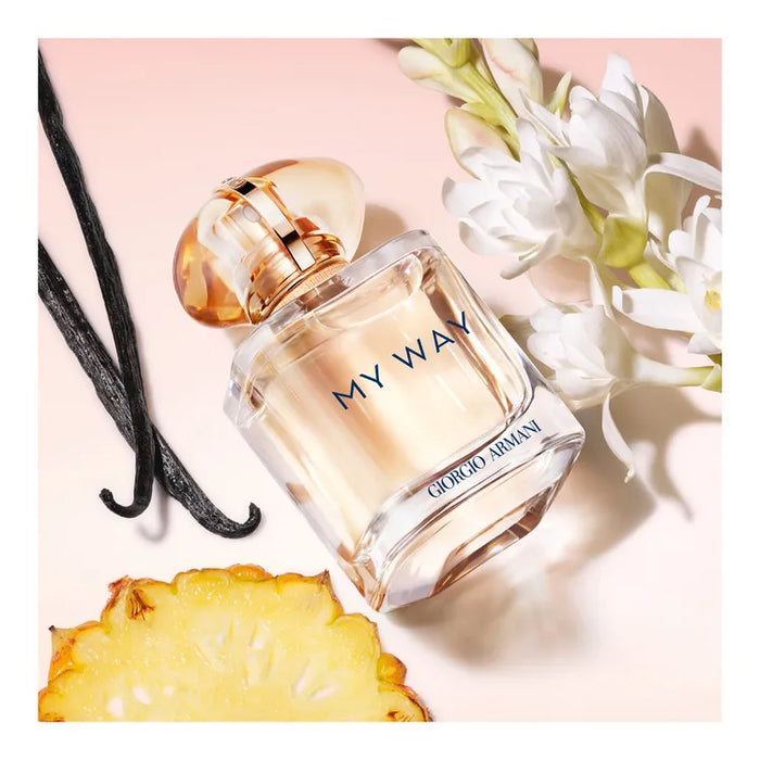 Giorgio Armani My Way Sunny Vanilla EDP 90ml
