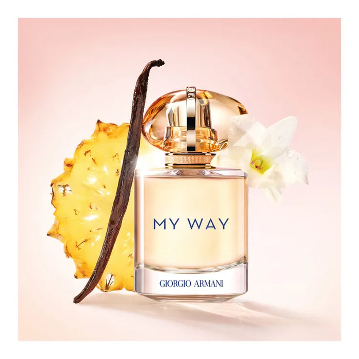 Giorgio Armani My Way Sunny Vanilla EDP 90ml