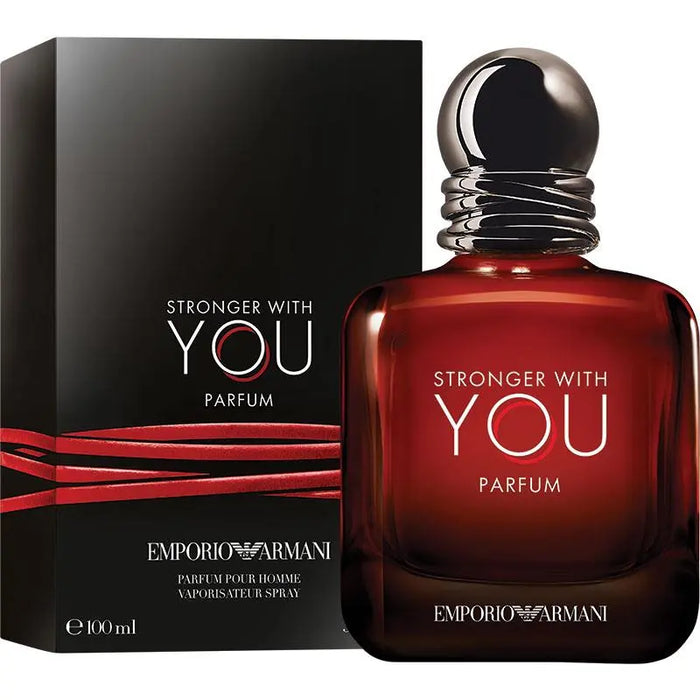 Giorgio Armani Stronger With You Parfum 100ml