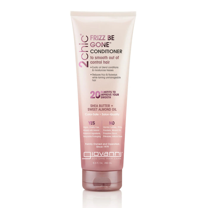 Giovanni 2Chic Frizz Be Gone Conditioner 250ml