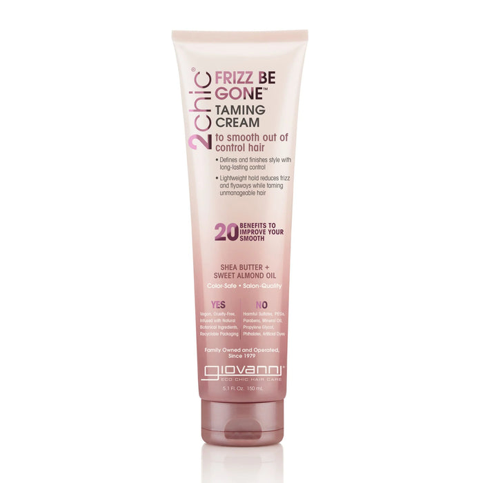 Giovanni 2Chic Frizz Be Gone Taming Cream 150ml