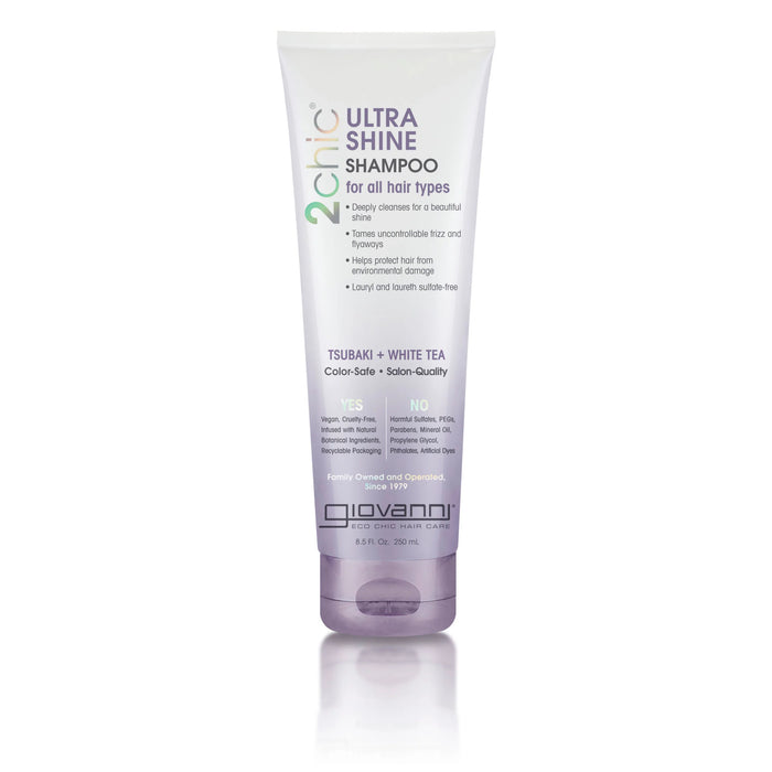 Giovanni 2Chic Ultra Shine Shampoo All Hair 250ml