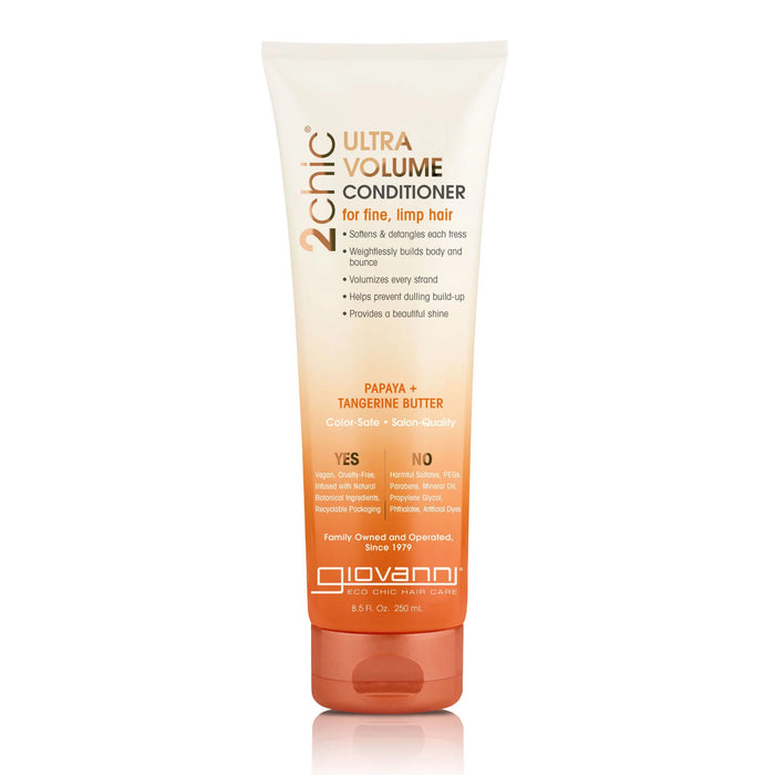Giovanni 2Chic Ultra Volume Conditioner 250ml