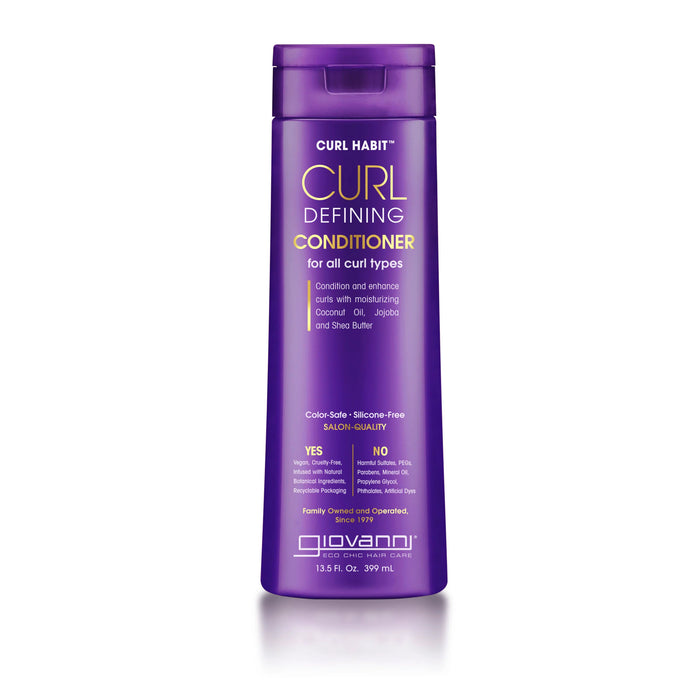 Giovanni Curl Habit Curl Defining Conditioner 399ml