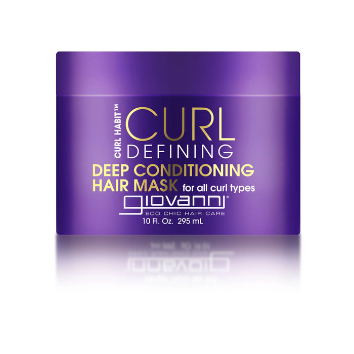 Giovanni Curl Habit Curl Defining Deep Conditioning Hair Mask 295ml