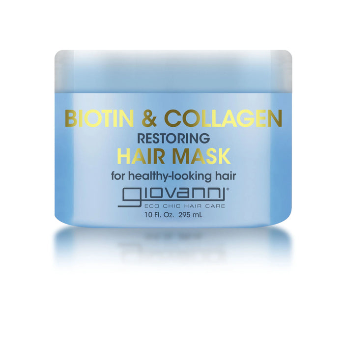 Giovanni Hair Mask Biotin & Collagen Restoring 295ml