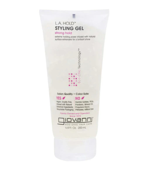 Giovanni Hair Styling Gel LA Natural 200ml