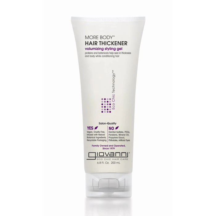 Giovanni Hair Thickener More Body 200ml