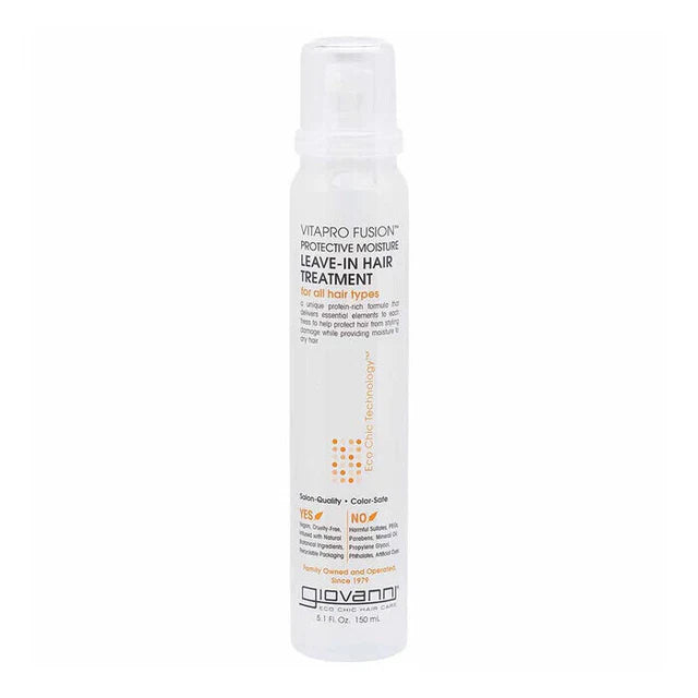 Giovanni Hair Treatment Leave In Vitapro Fusion Damaged Hair 150ml