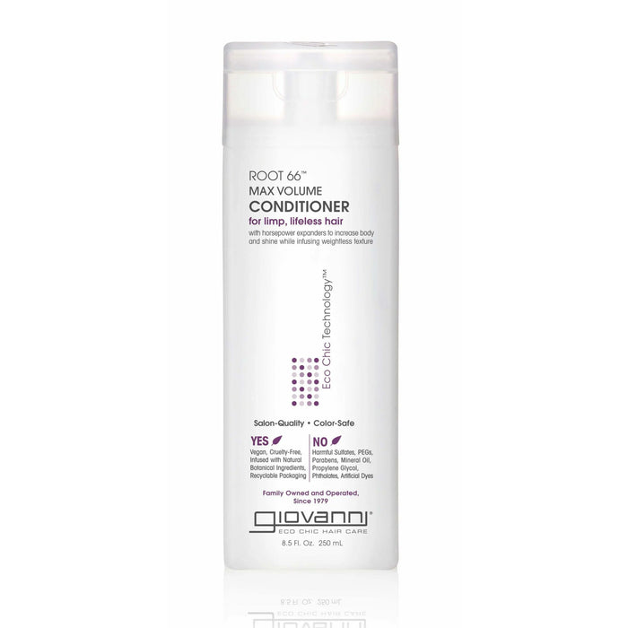 Giovanni Root 66 Max Volume Conditioner 250ml