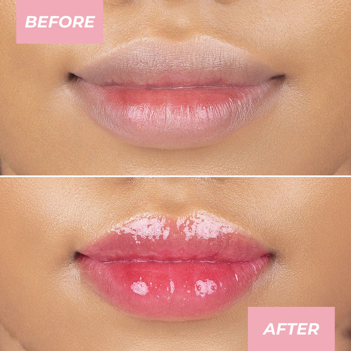 MCo Beauty Golden Glow Lip Oil Bliss