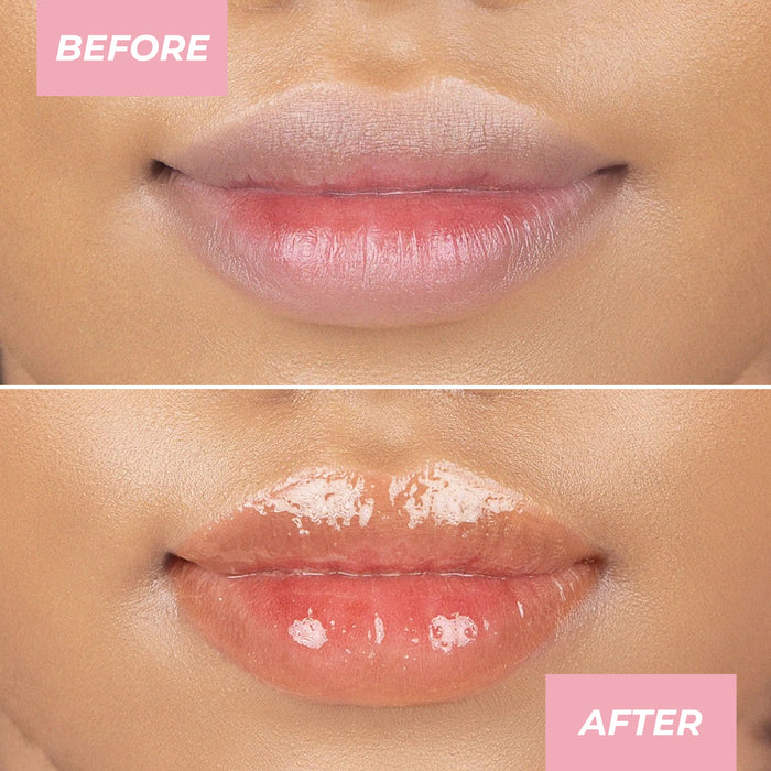 MCo Beauty Golden Glow Lip Oil Tropical Mango