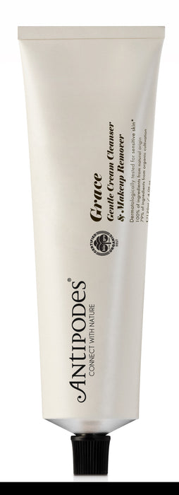 Grace Gentle Cream Cleanser & Makeup Remover 120ml