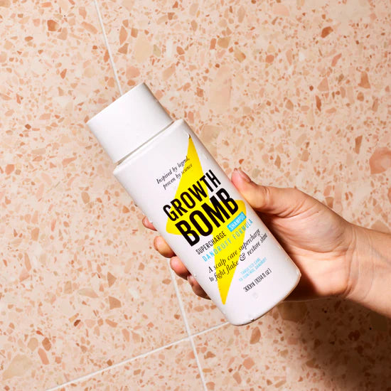 Growth Bomb Anti Dandruff Shampoo 300ml.