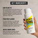 Growth Bomb Anti Dandruff Shampoo 300ml.