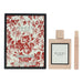 Gucci Bloom 2 Piece EDP Gift Set 100ml EDP + 10ml Travel Spray.