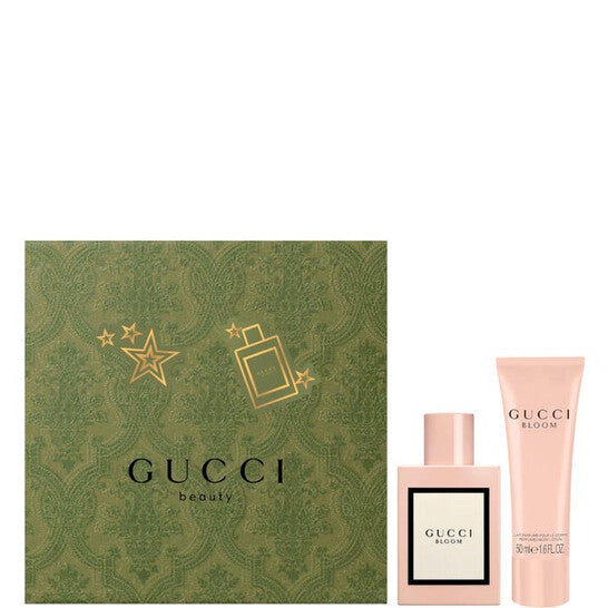 Gucci Bloom 50ml EDP 2 Piece Gift Set