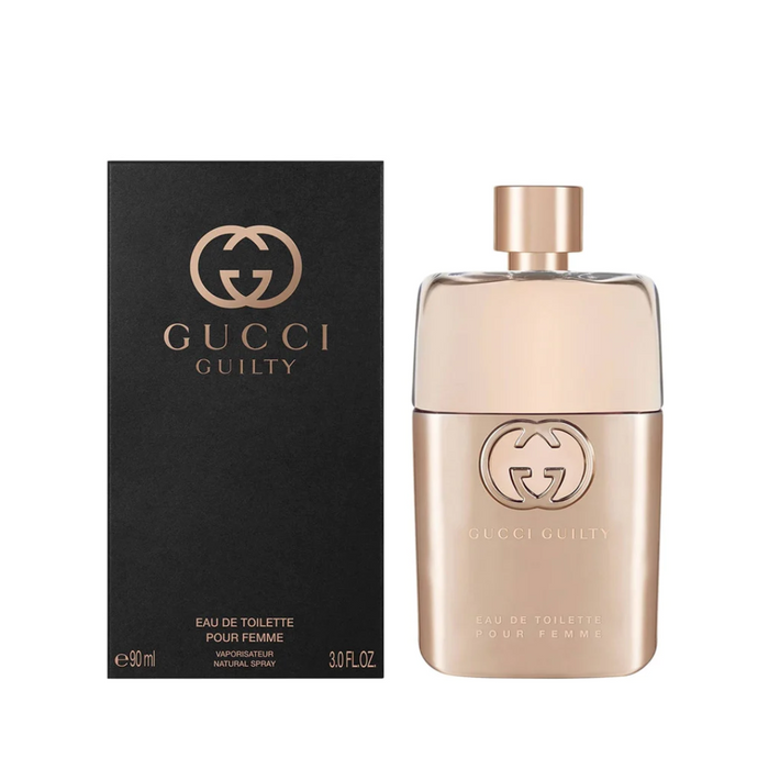 Gucci Guilty Pour Femme EDT 90ML.